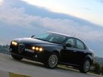 Alfa Romeo 159 2.2 JTS 2006 года (AU)